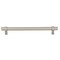Jeffrey Alexander 192 mm Center-to-Center Satin Nickel Key Grande Cabinet Bar Pull 5192SN - alternate 5